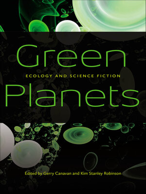 Green Planets - ebook